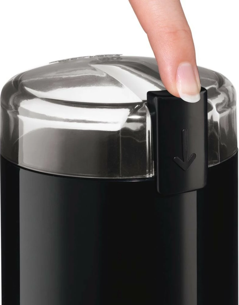 Bluajse kafeje Bosch TSM6A013B, 75g, 180W, e zezë