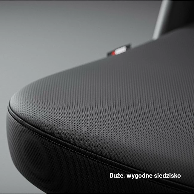 Karrige zyre ergonomike Diablo Chairs V-Light, mbështetje lumbare dinamike, 3D armrests, deri 110 kg, e zezë