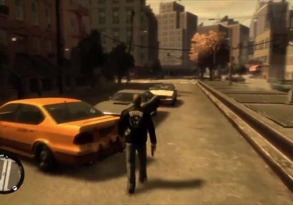 Grand Theft Auto: Episodes From Liberty City EN/DE/FR/IT/ES Global