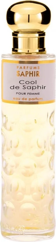 Eau de Parfum për femra Saphir Cool de Saphir 30ml