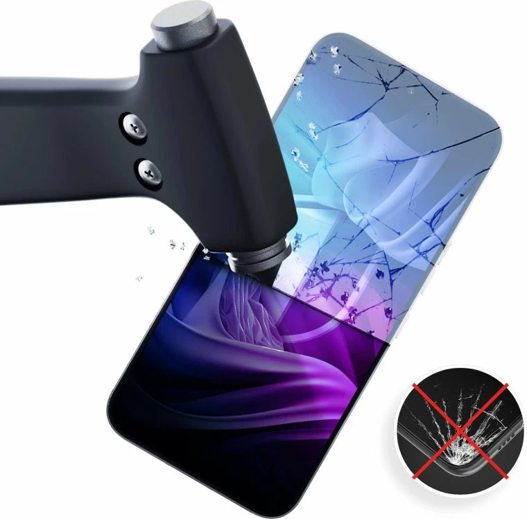 Folie mbrojtëse matte 3mk SilkyMatt Pro për Nothing Phone (4a)