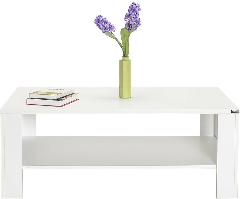 Tavolinë kafeje Hanah Home, Diamond White, Shp-695-Dd-1