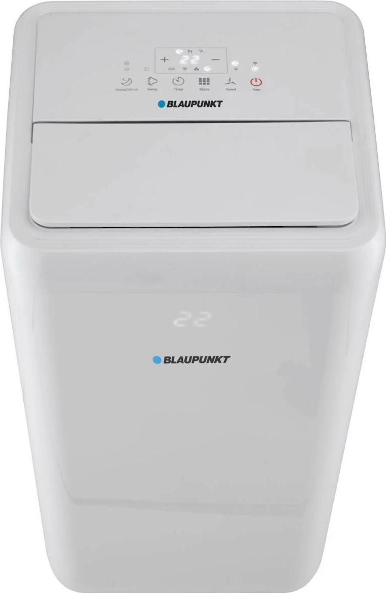 Kondicioner dyshemeje Blaupunkt ACP312, 12000 BTU, i bardhë