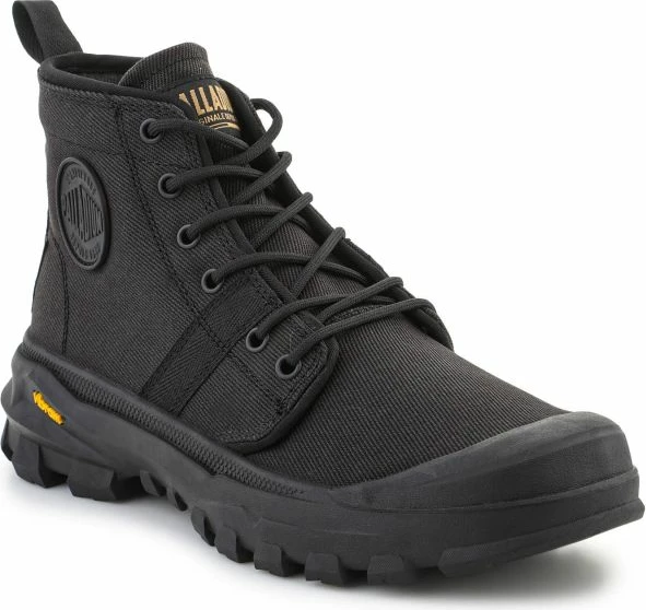 Atlete për meshkuj Palladium Pallarider Legacy 04635-008-M, të zeza