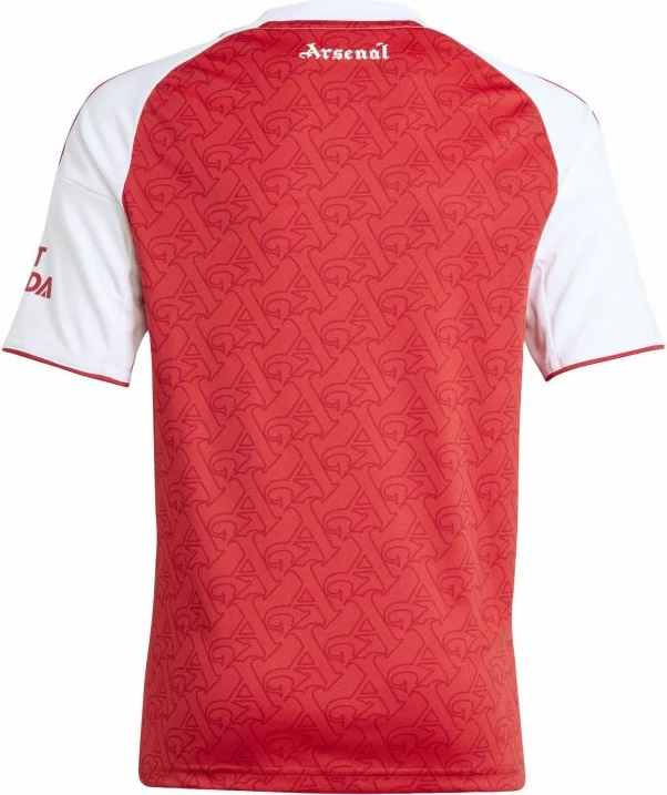 Maicë për fëmijë adidas Arsenal, e kuqe