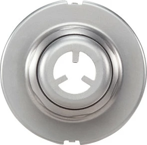 Lidhës rubineti GARDENA Premium 26.5 mm (G 3/4"), argjend