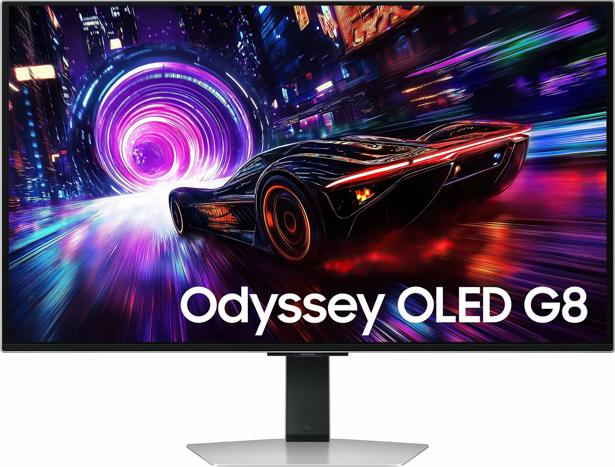 Monitor Samsung Odyssey OLED G8 S32FG810SU - 32", OLED, 4K UHD, 240Hz