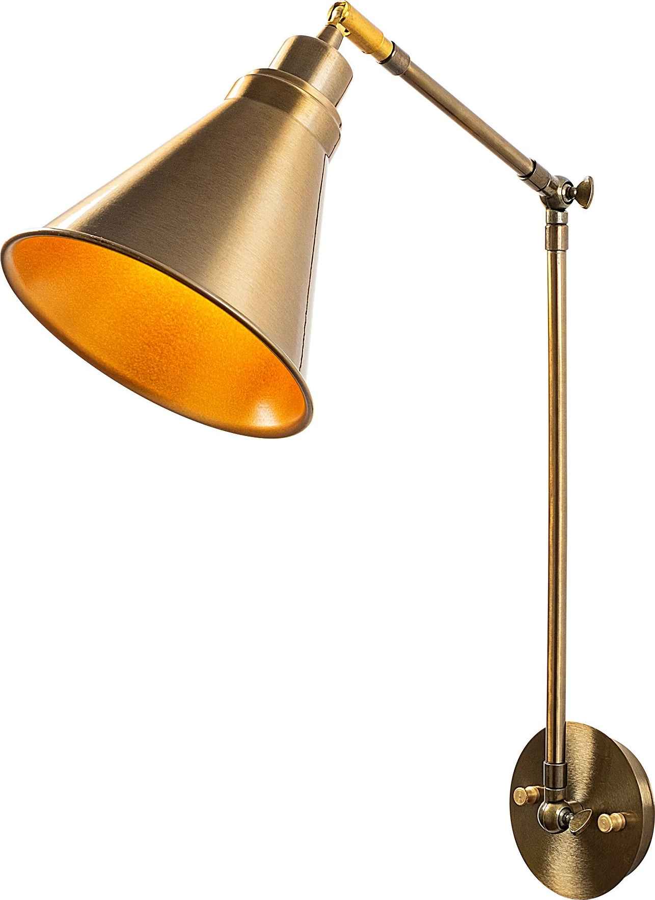 Llambë muri vintage Opviq, Berceste - N-683