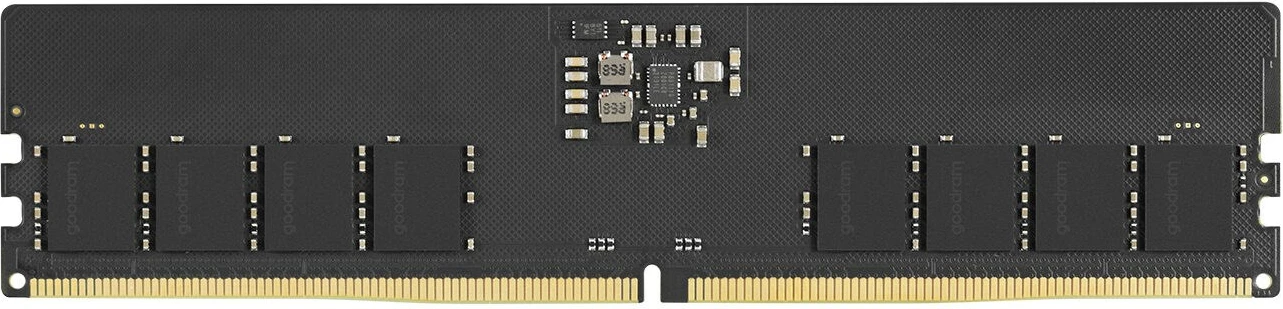RAM Memorje GoodRam DDR5 96GB 5600MHz CL46, e zezë