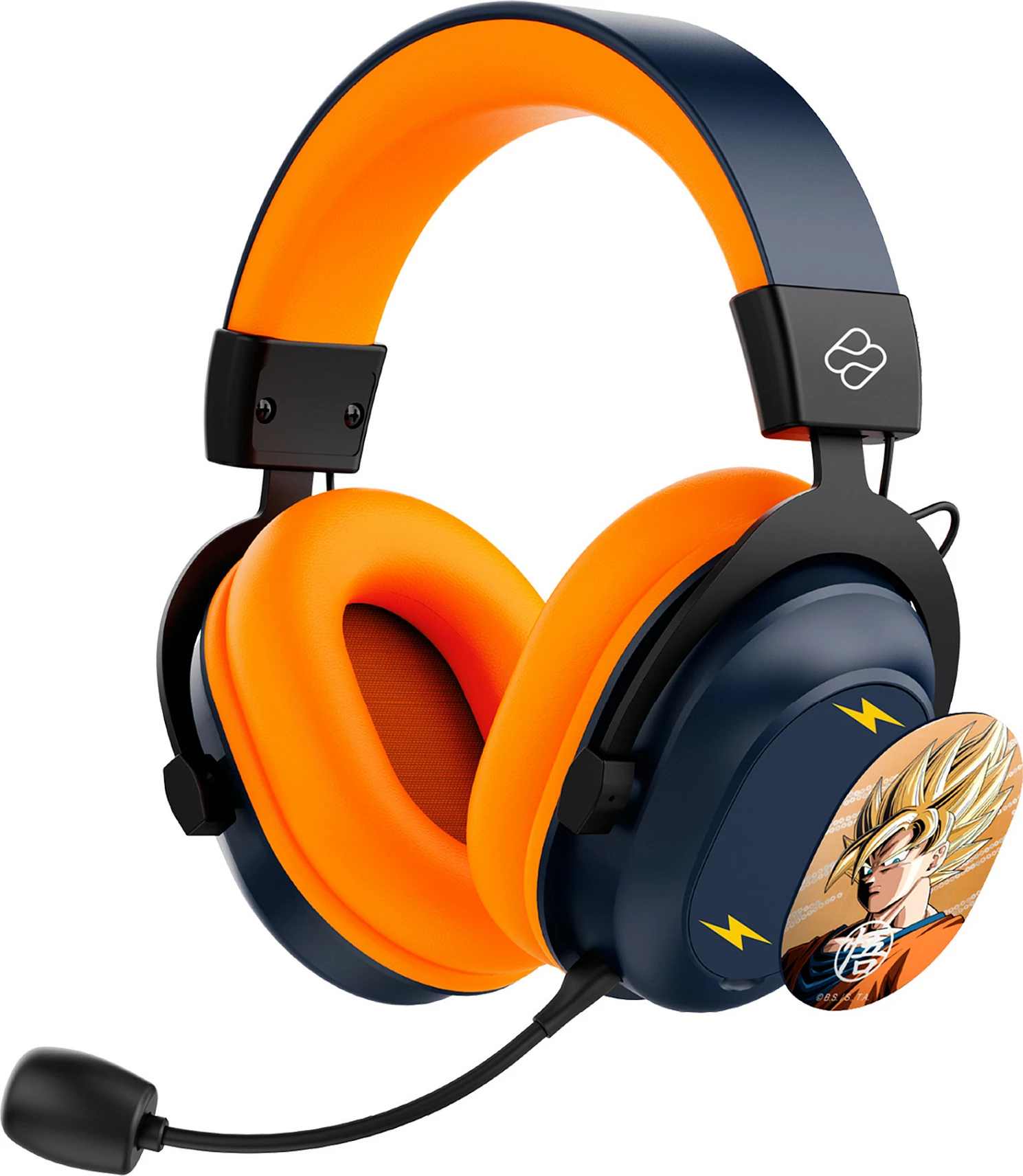 Kufje gaming Blade Dragon Ball Z wireless