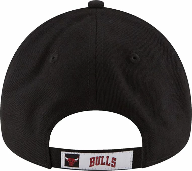 Kapelë New Era për meshkuj, Chicago Bulls, e zezë [Madhësia: Një madhësi]