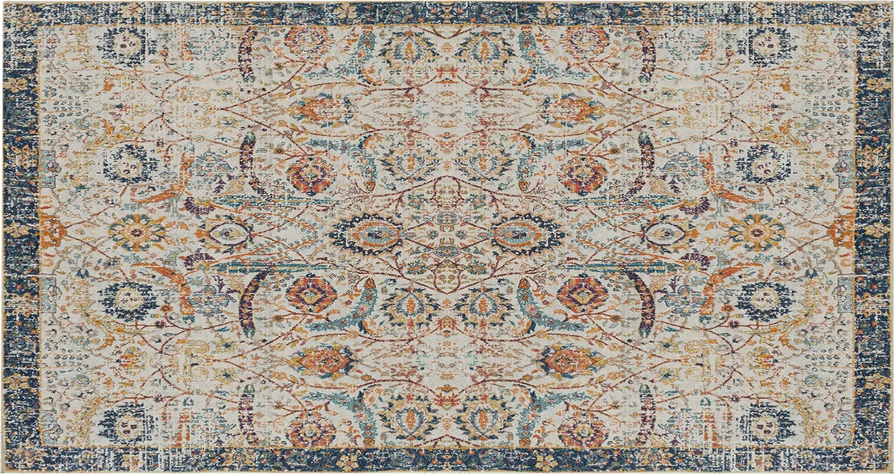 Qilim Conceptum Hypnose, Woopamuk236, 80x200cm, shumëngjyrësh