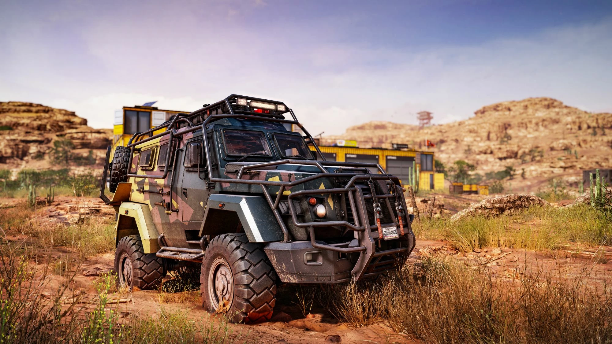 Lojë PC Saber Interactive Expeditions: A Mudrunner Game Day One Edition