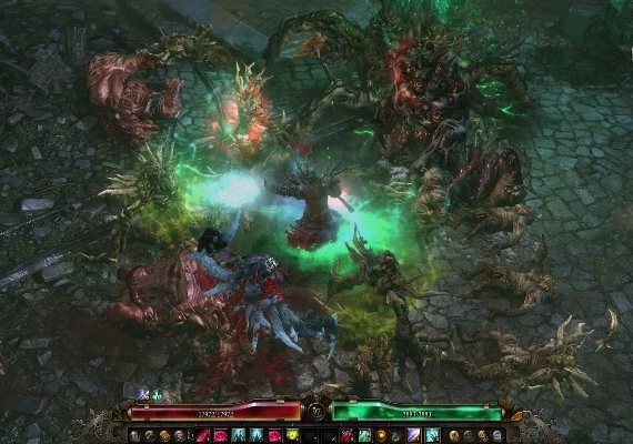 Grim Dawn - Ashes of Malmouth DLC Global