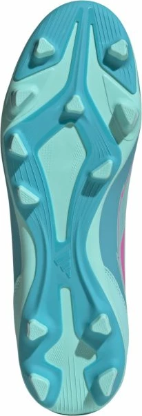 Atlete futbolli adidas meshkuj, të kaltra [Madhësia: 43 1/3]