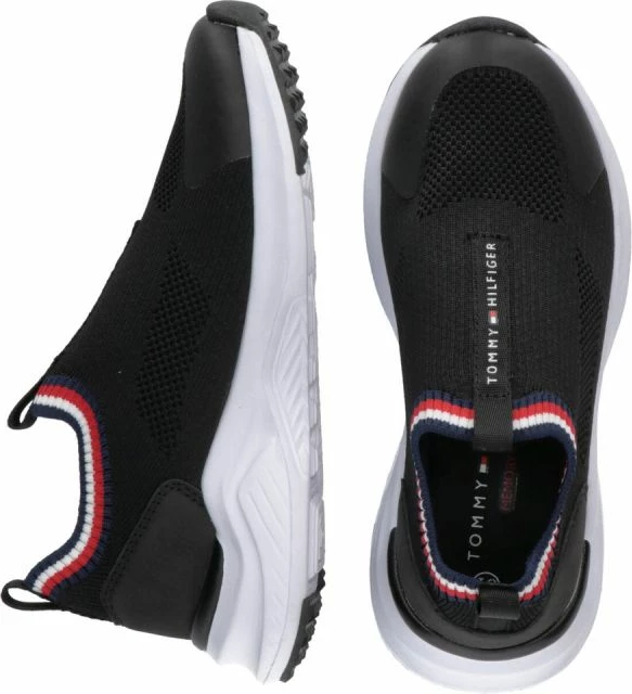 Atlete për femra Tommy Hilfiger, të zeza [Madhësia: 35]