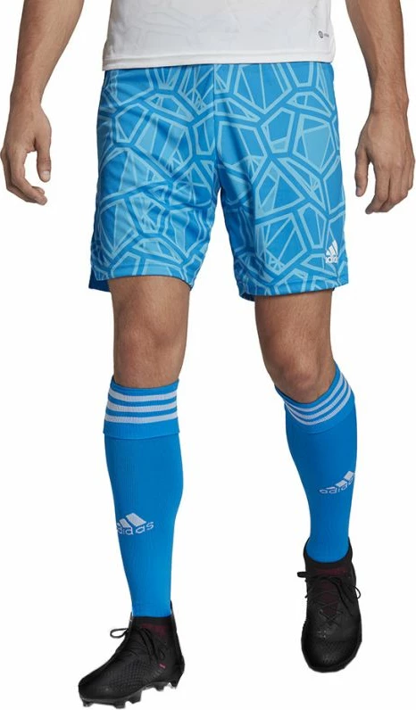 Atlete për portierë adidas Condivo 22, blu [Madhësia: S]