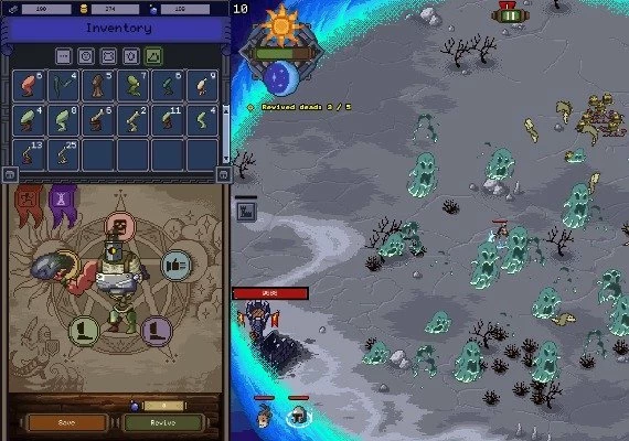 Necrosmith EN/RU/ZH Global