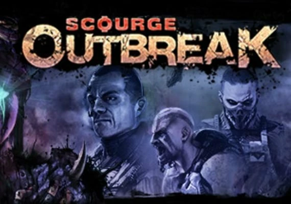 Scourge: Outbreak EN/DE/FR/IT/JA/RU/ES Global