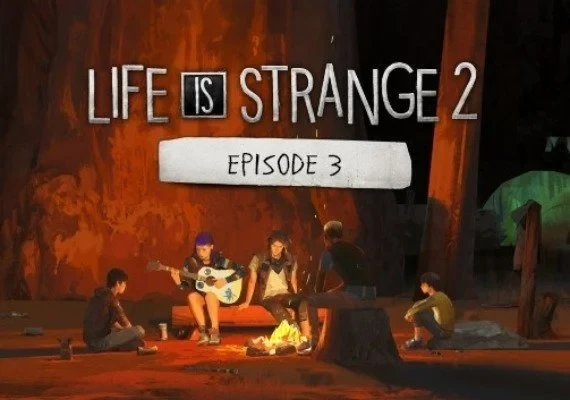 Life is Strange 2 - Episodes Bundle DLC Episode 3 Edition Global