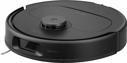 Fshesë robotike ROBOROCK QR 798, stacion vetë-zbrazës dhe vetë-larës, 10000 Pa, e zezë