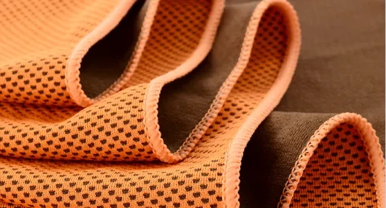 Peshqir freskues PFCP, 1 copë, i portokalltë