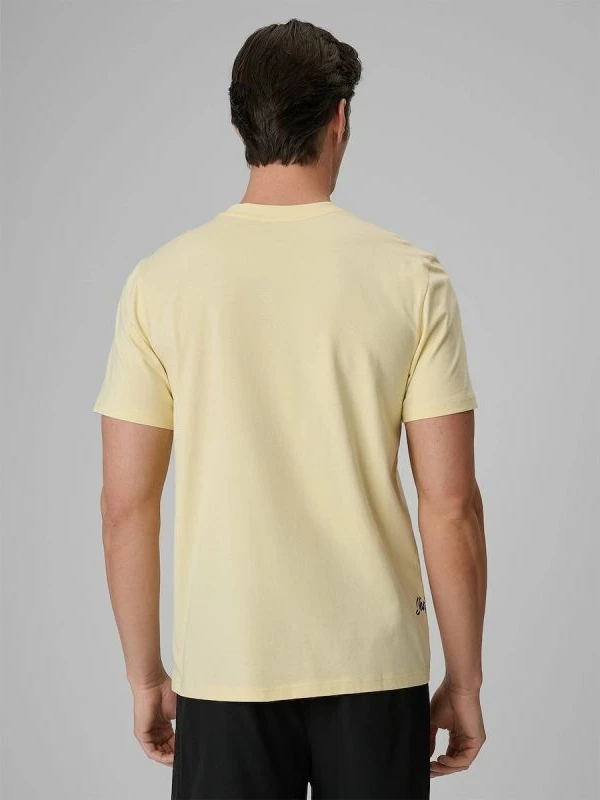 Maicë për meshkuj 4F 4FRSS26TTSHM4301-73S, me print [Madhësia: XL]