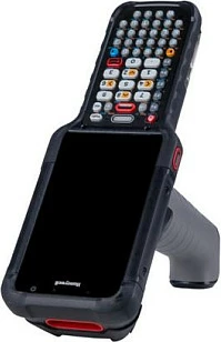 Terminal mbledhje të dhënash Honeywell CK67, rugged, 2.4 GHz, i zi