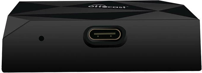 Adapter wireless Ottocast CP76 U2-AIR CarPlay, i zi