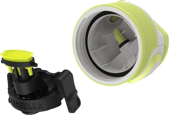 Shishe uji Kambukka Elton 750ml Mojito Summer, Jeshile