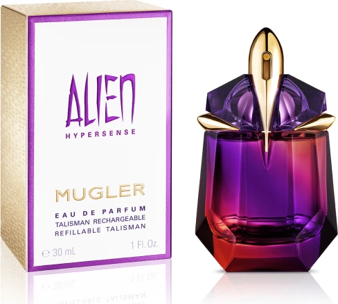Eau de Parfum Thierry Mugler Alien Hypersense, 30 ml