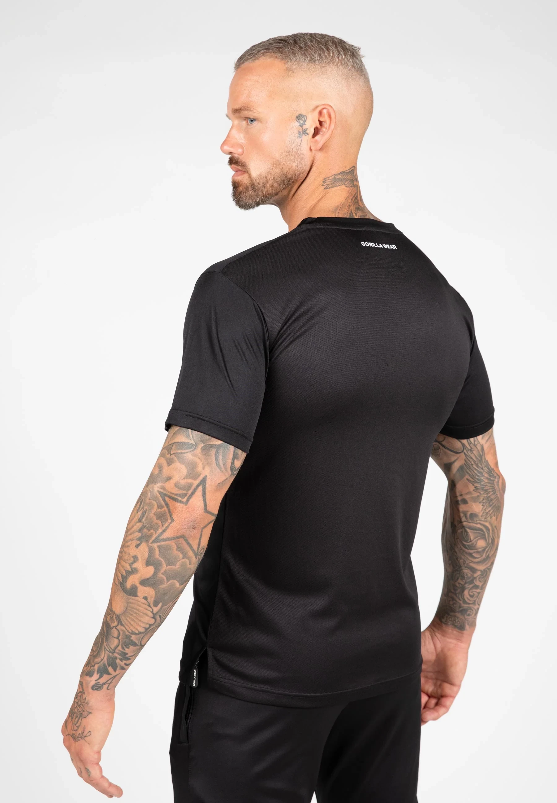 Vernon T-Shirt - Black [Madhësia: S]