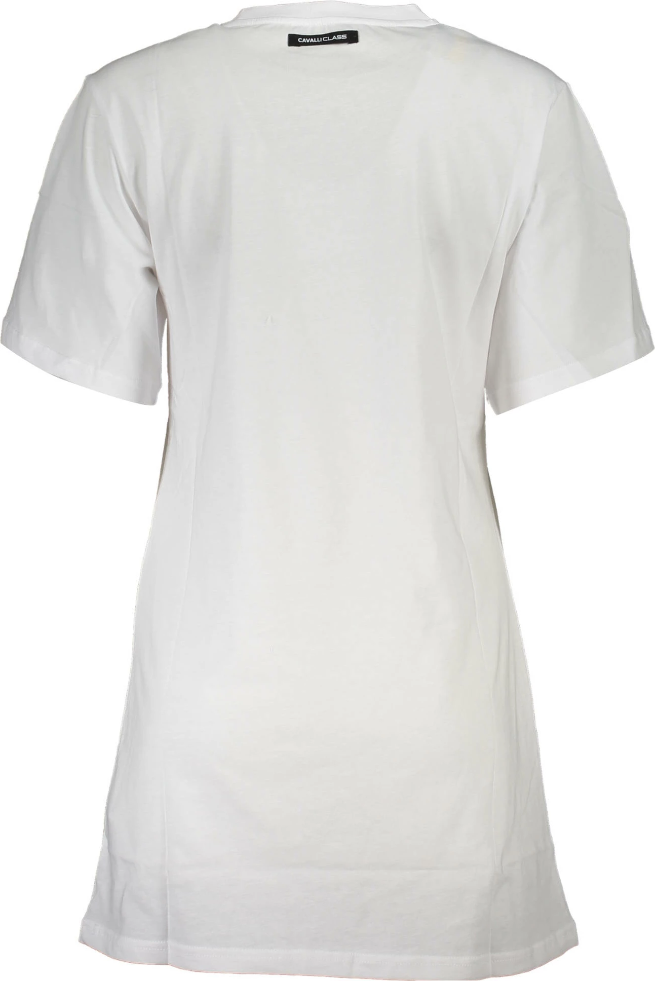 Maicë për femra Cavalli Class, e bardhë [Madhësia: XL]