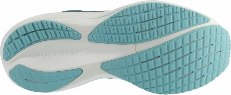 Atlete për femra Mizuno Wave Rider 29, të gjelbra [Madhësia: 40.5]