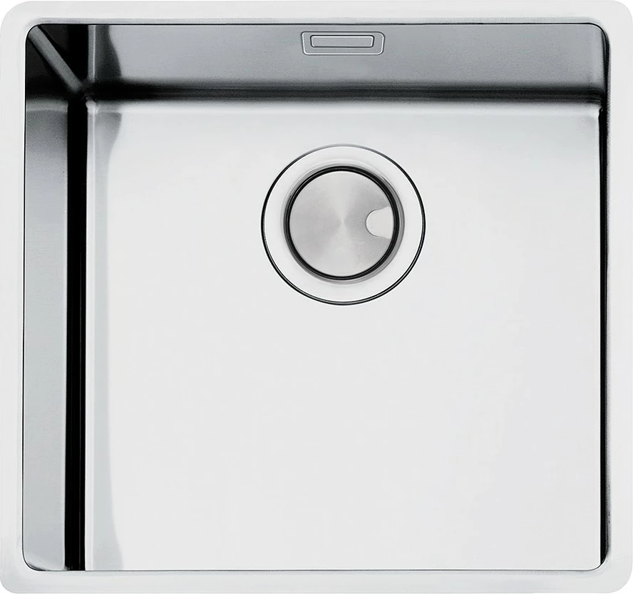 Lavaman Apell FEM50UBC, 54 x 44 cm, çelik inox