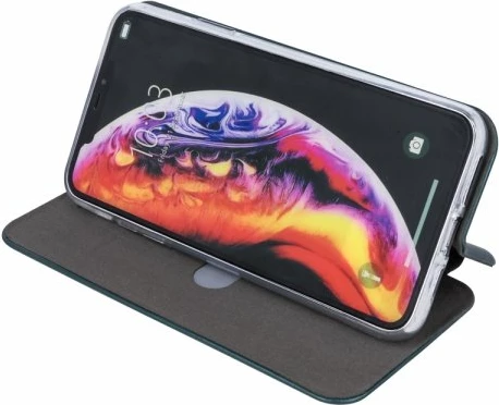 Mbështjellës me kapak HAVANA Premium Soft për Samsung Galaxy S20 Ultra G988, jeshile