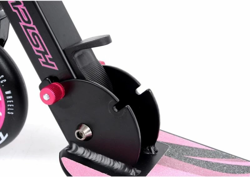 Trotinet për fëmijë Tempish, kaltër ose rozë