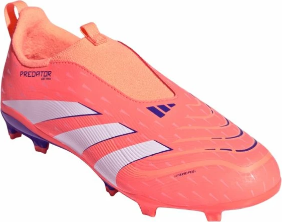 Atlete futbolli për fëmijë adidas, portokalli