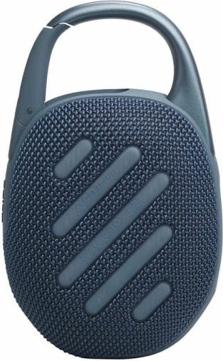 Altoparlant portativ Bluetooth JBL Clip 5, 7 W, IP67, Bluetooth 5.3, 12–15 orë bateri, blu