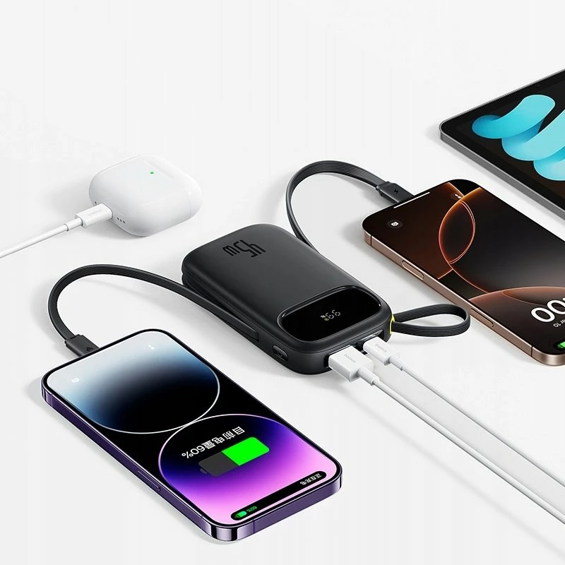 Powerbank Baseus EnerFill FC31 20000mAh 45W i zi