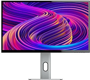 Monitor Datalogic ALOGIC CLARITY 27 UHD 4K, IPS, 3840x2160, Silver