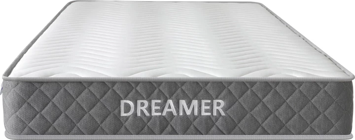 Madrac Dreamer me susta xhepi, i kompresuar, përdorim dyanshëm, 120x200x20cm