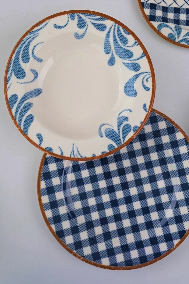 Set enësh për drekë (24 copë), Hermia Concept, BNS24YKPRS1216