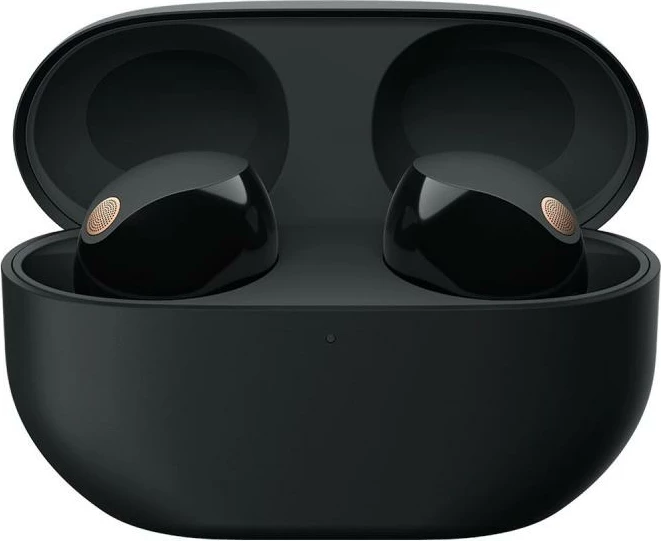 Kufje SONY WF-1000XM5 Bluetooth in-ear, 10 m rreze, Black