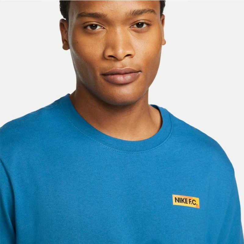 Maicë për meshkuj Nike, blu [Madhësia: XXL]