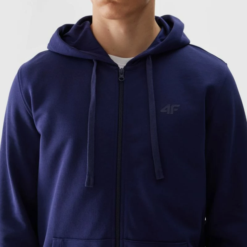 Duks për meshkuj 4F, blu marin