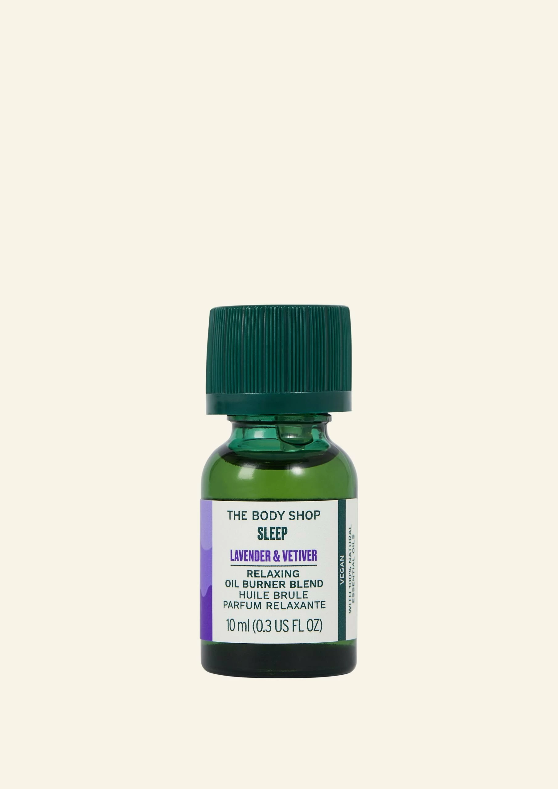 Sleep Lavender & Vetiver Relaxing Oil Burner Blend 10 ML