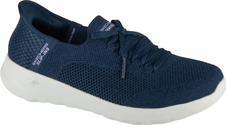 Atlete Skechers femra navy blue [Madhësia: 39]
