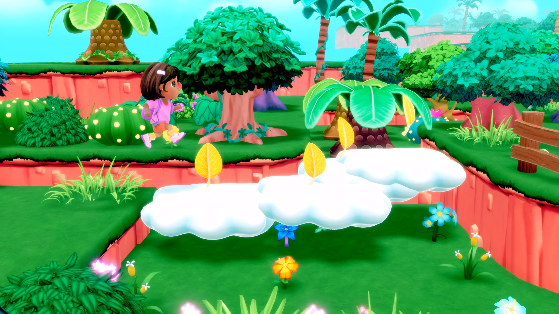 Lojë Nintendo Switch Bandai Namco Dora: Rainforest Rescue (PEGI 3)