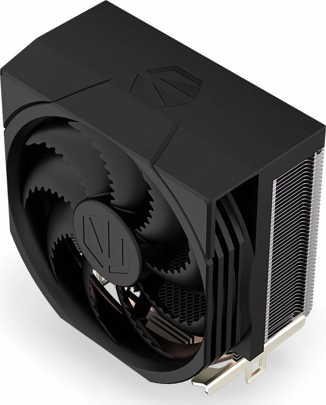 Ftohës CPU Endorfy Spartan 5 EY3A001, ventilator 120 mm, TDP 160 W, 146 mm, i zi